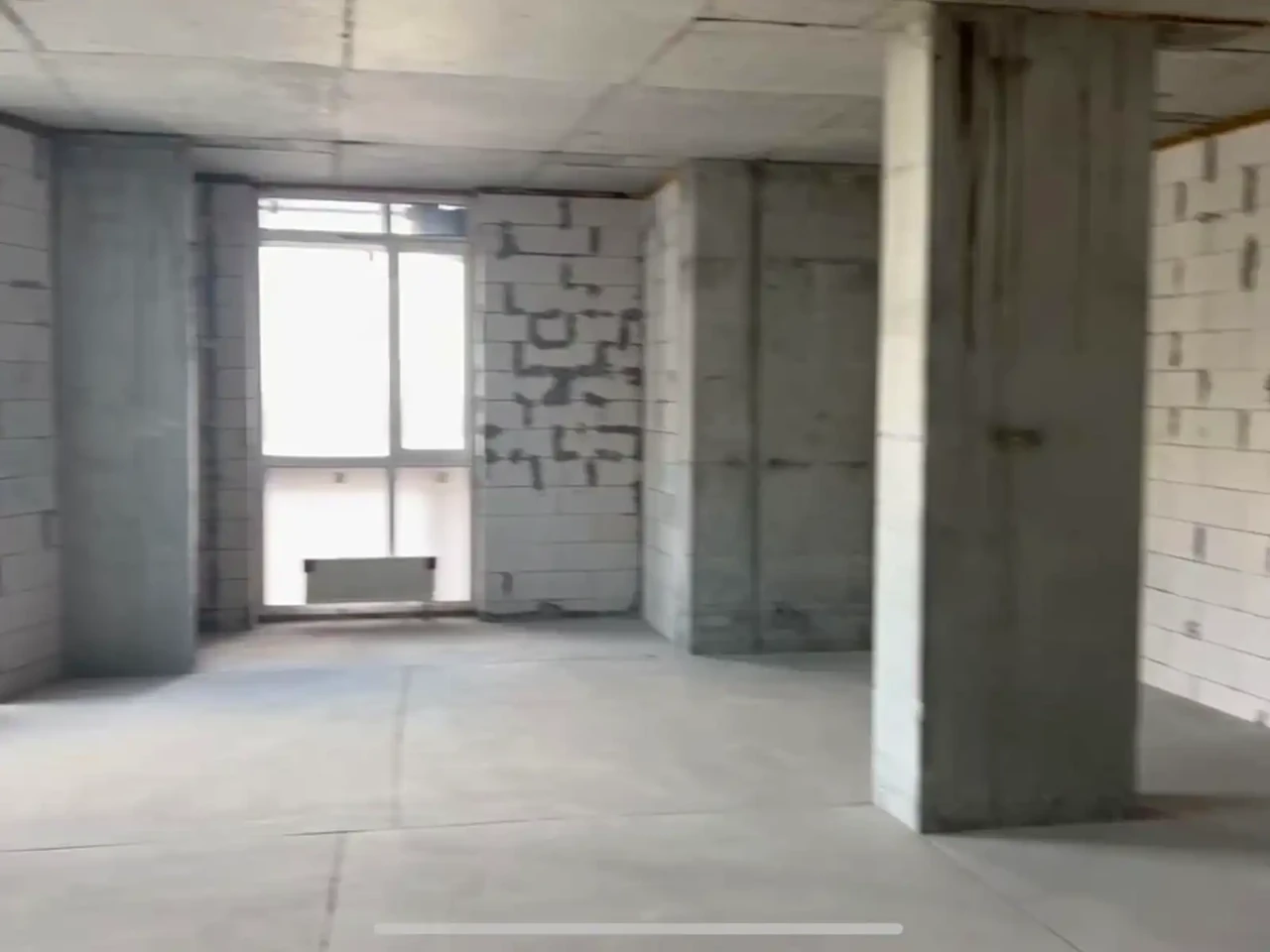 Apartment for sale, 3 rooms, 120 sq m, 22nd floor.