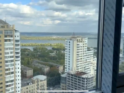 Apartment for sale, 3 rooms, 120 sq m, 22nd floor.