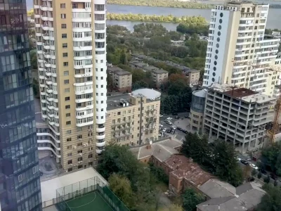 Apartment for sale, 3 rooms, 120 sq m, 22nd floor.