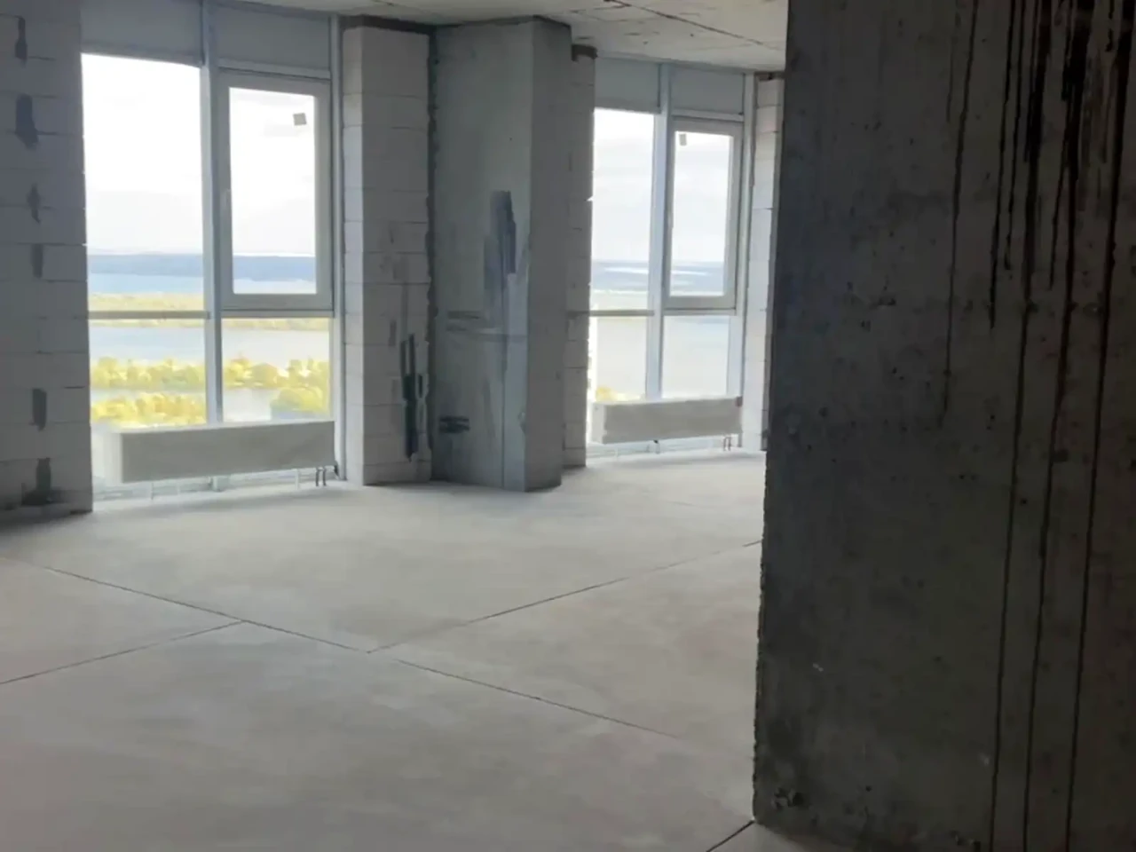 Apartment for sale, 3 rooms, 120 sq m, 22nd floor.