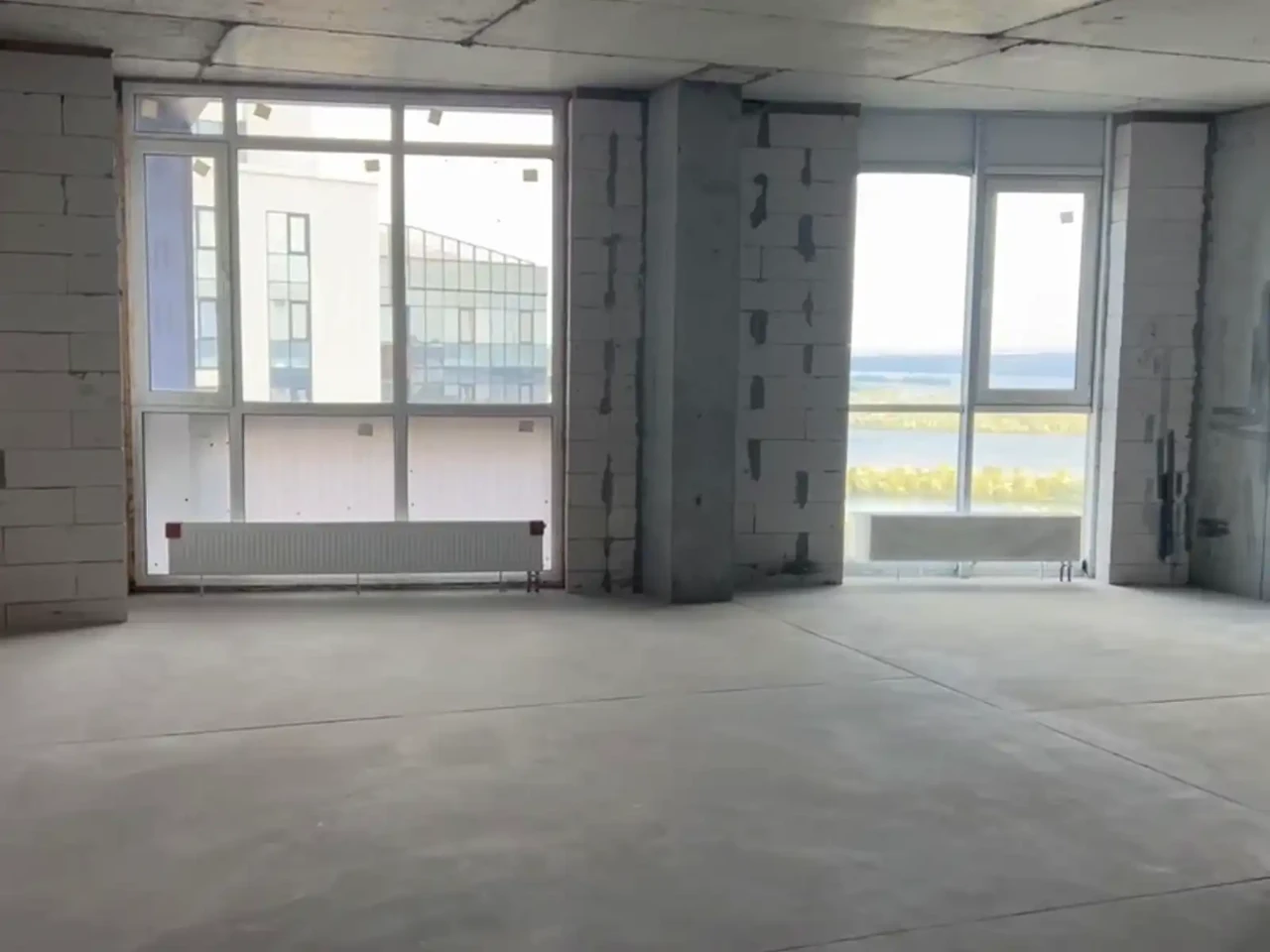 Apartment for sale, 3 rooms, 120 sq m, 22nd floor.