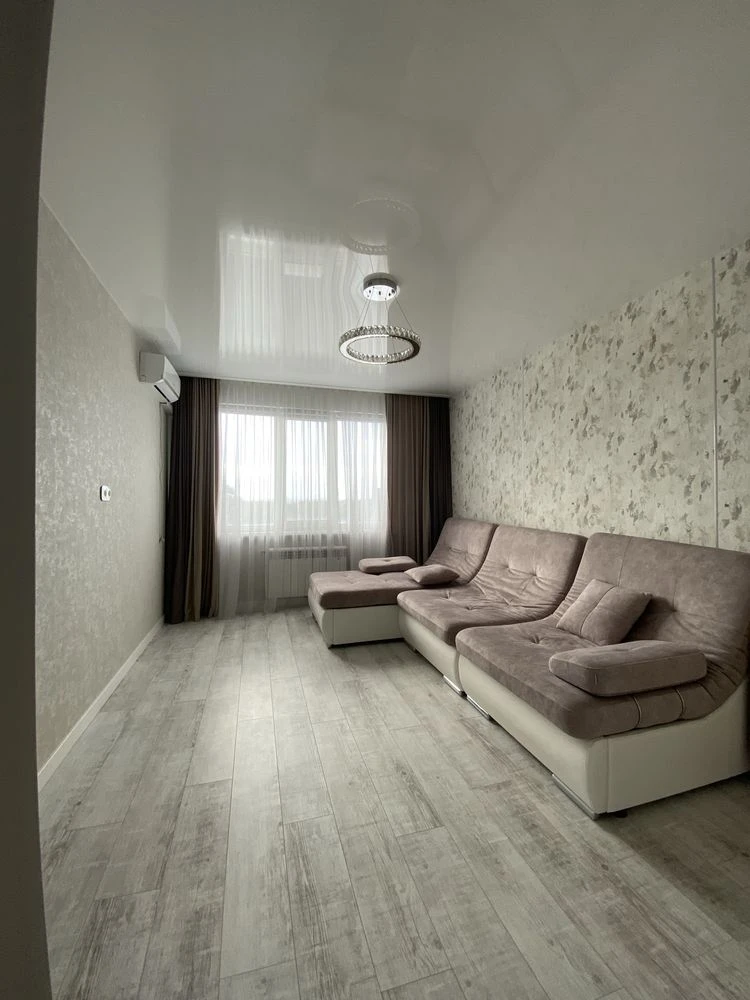 Saltovka, Kharkiv. Cozy apartment with new modern renovation