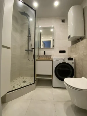 Saltovka, Kharkiv. Cozy apartment with new modern renovation