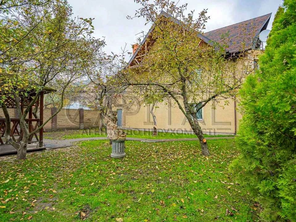 Дом. Киев, Садовая ул. 60