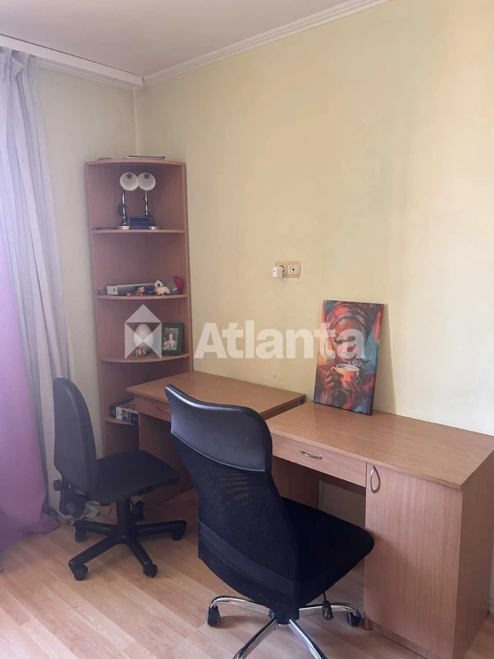 3 bedroom apartment with modern renovation on вул. Semyna Paliya