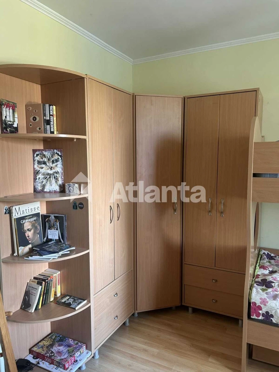 3 bedroom apartment with modern renovation on вул. Semyna Paliya