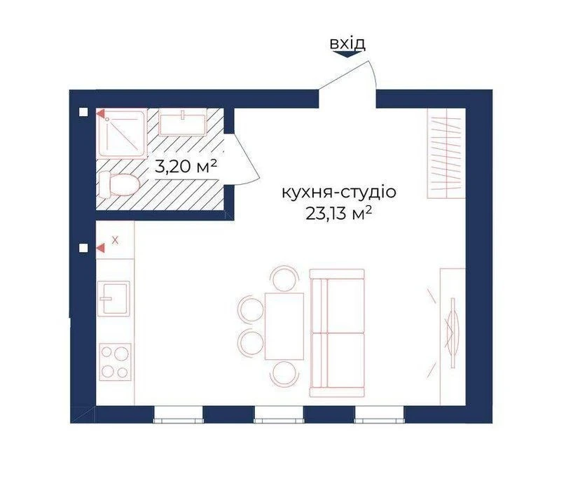 Смарт квартира на Теремках