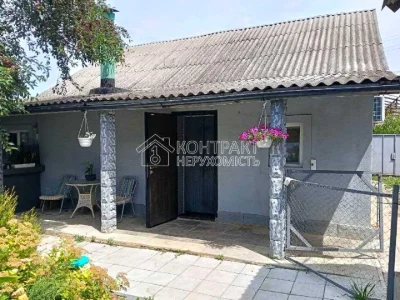 House. Kharkiv, Margarinovy Prospect.