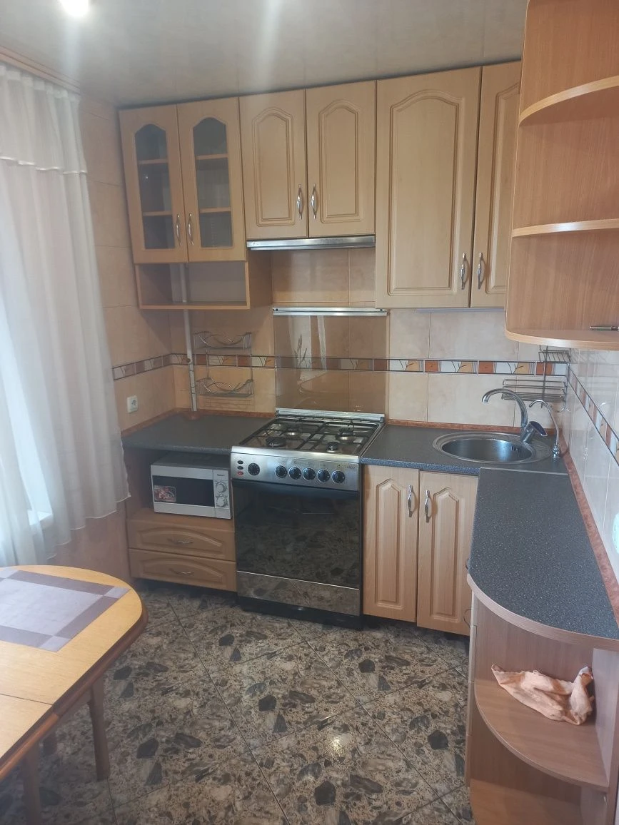 One-bedroom apartment in the center of Peskova 4/9