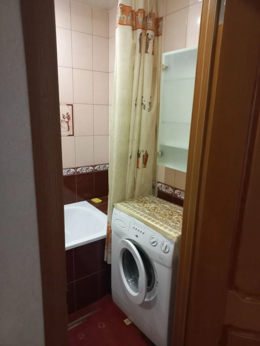 One-bedroom apartment in the center of Peskova 4/9