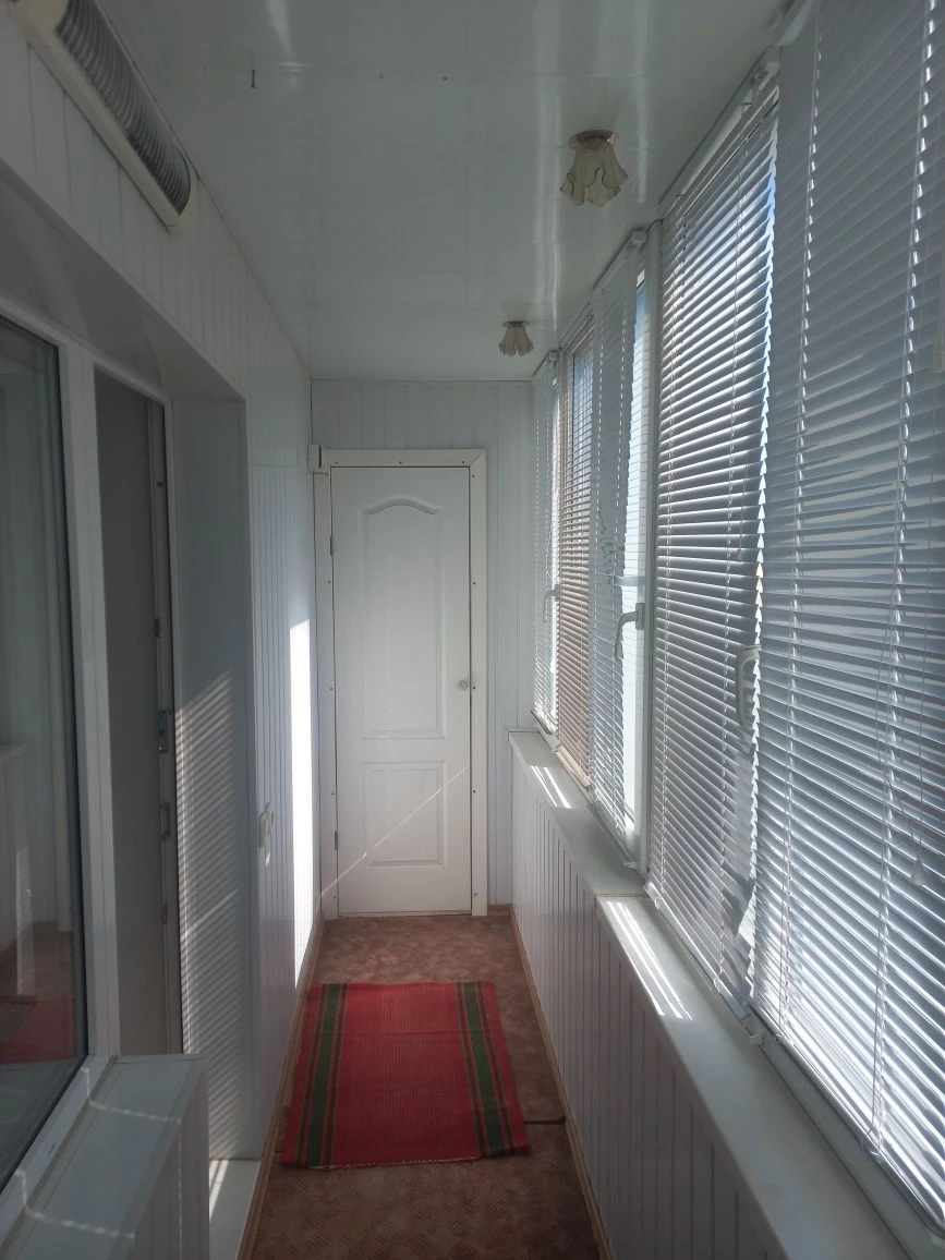 One-bedroom apartment in the center of Peskova 4/9