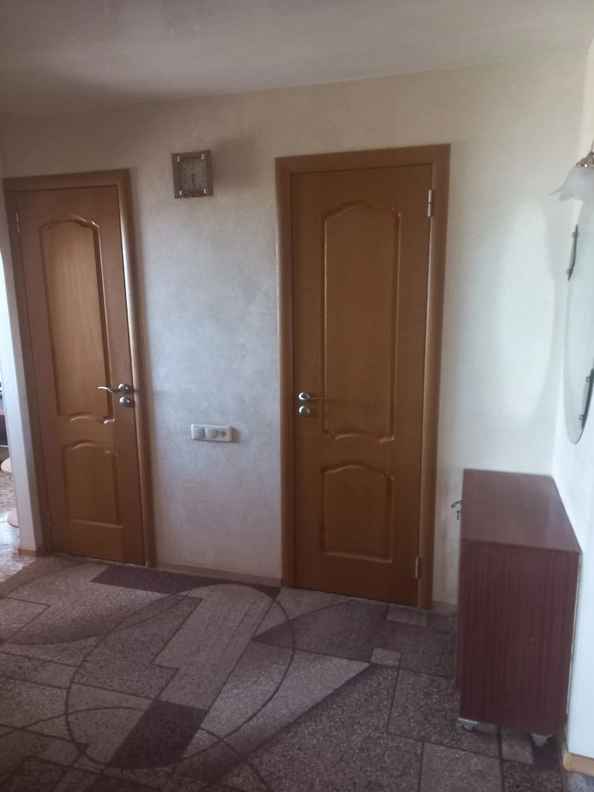 One-bedroom apartment in the center of Peskova 4/9