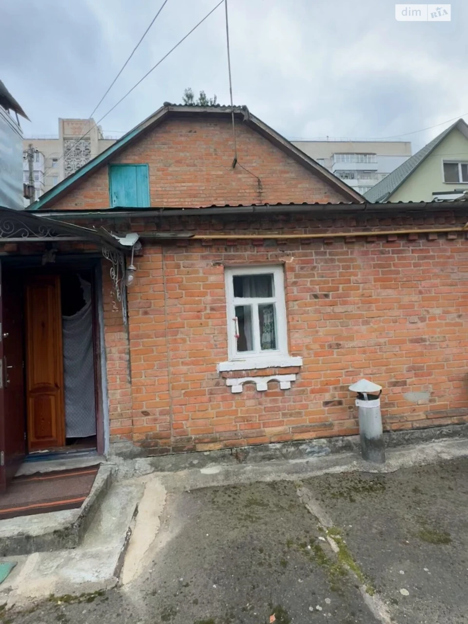 Long-Term Rental House Slavyanka