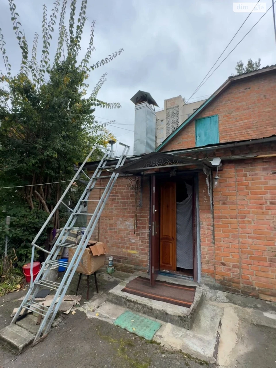 Long-Term Rental House Slavyanka