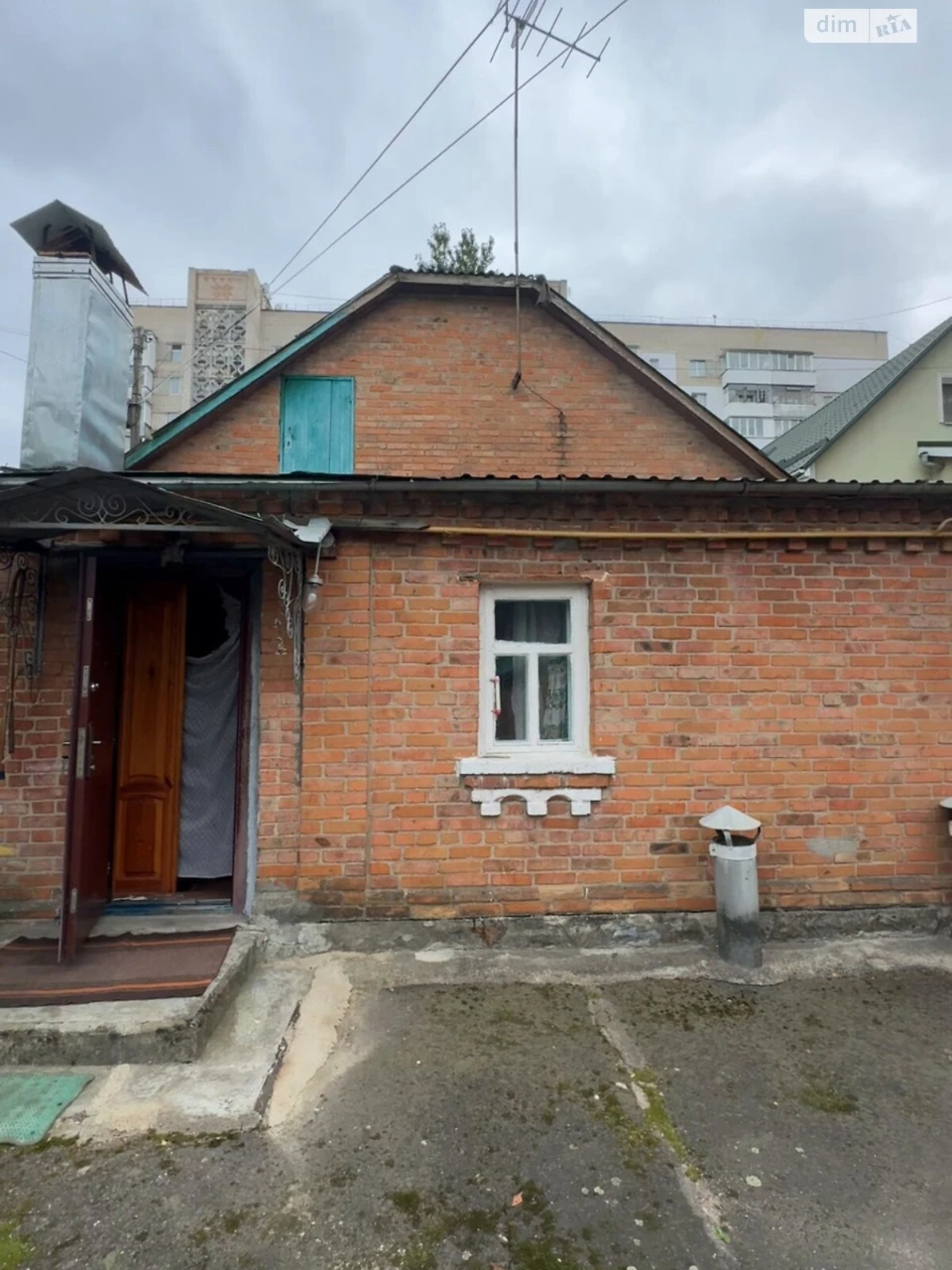 Long-Term Rental House Slavyanka