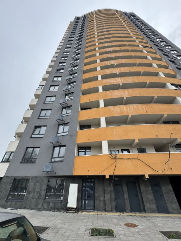 No Buyer's Fee, 1-Bedroom Apartment 46 sq m, Rainbow Residential Complex, Kyivbalycha St., 1-