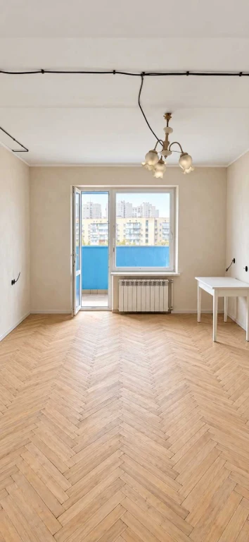 Bright one-bedroom apartment on Alexander Mahova St. 8A