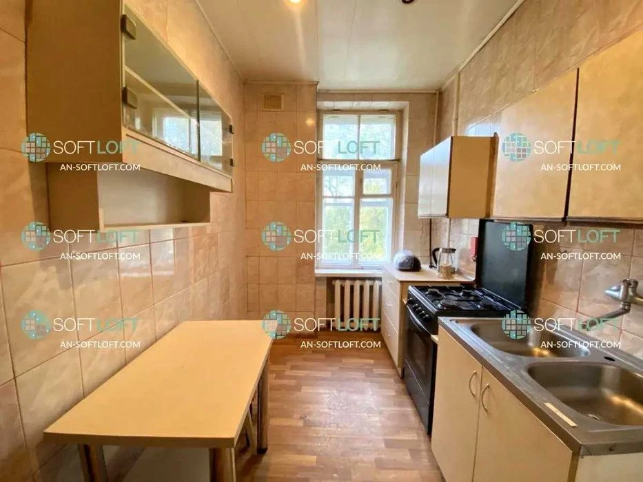 Exclusive! 3-room apartment for sale, Nauchnaya єВідновлення