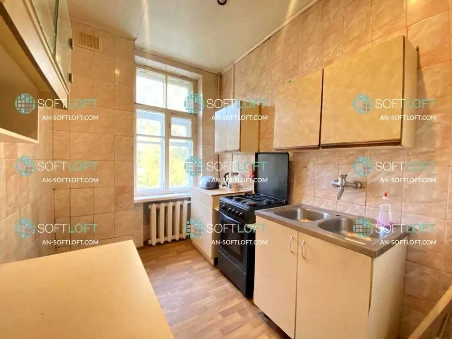 Exclusive! 3-room apartment for sale, Nauchnaya єВідновлення