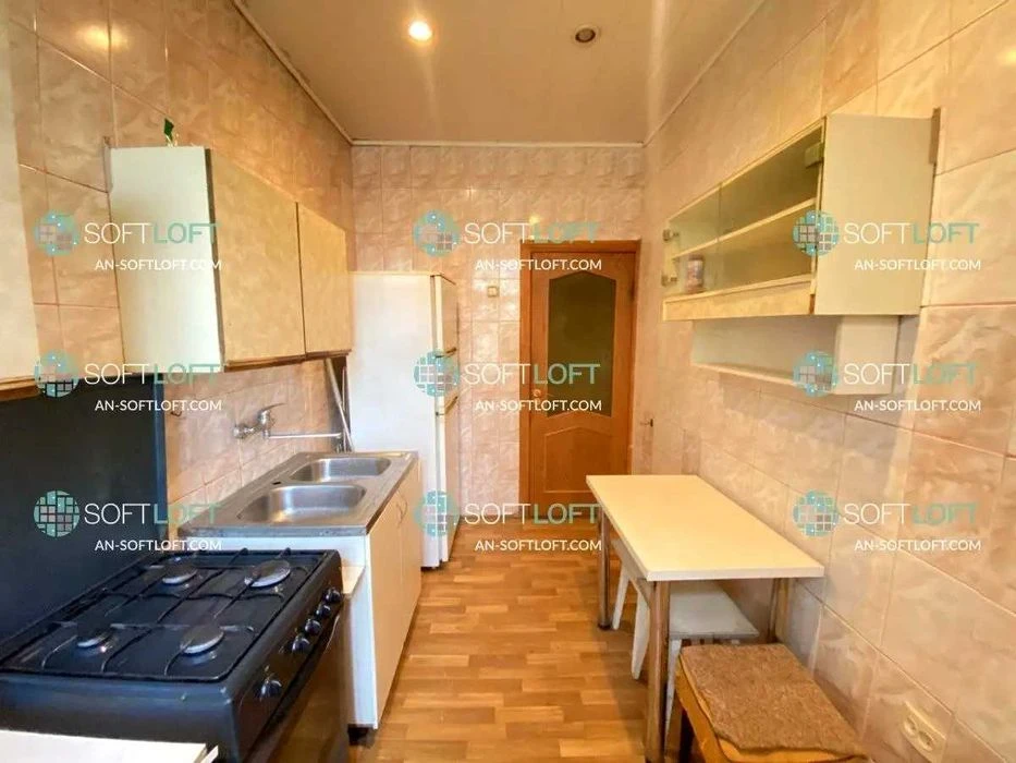 Exclusive! 3-room apartment for sale, Nauchnaya єВідновлення