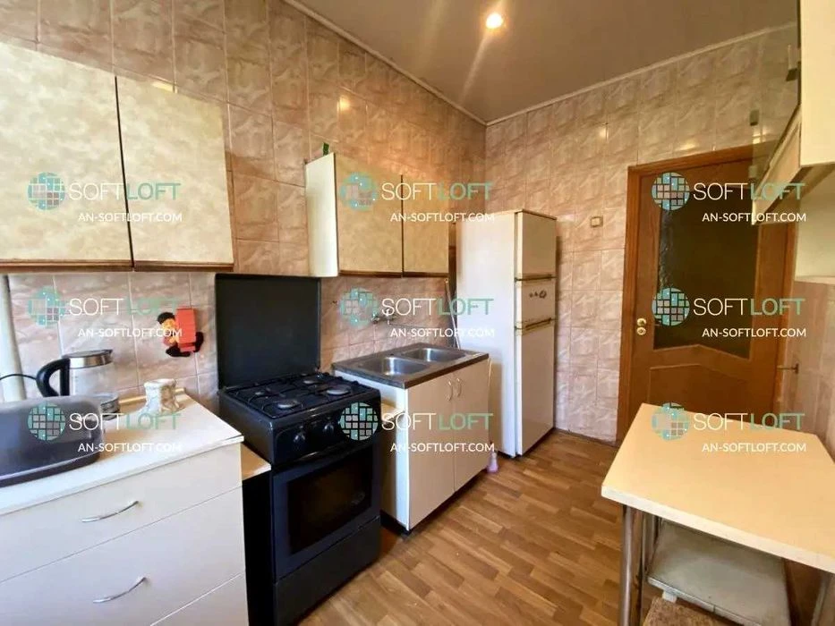 Exclusive! 3-room apartment for sale, Nauchnaya єВідновлення