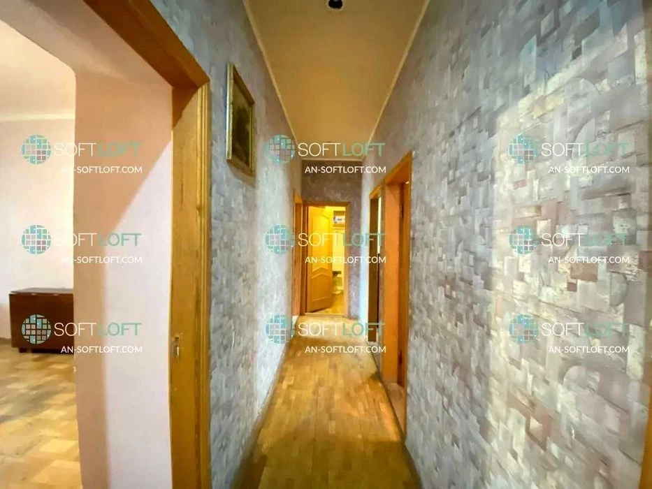 Exclusive! 3-room apartment for sale, Nauchnaya єВідновлення
