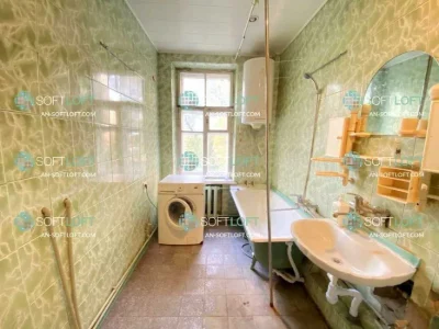 Exclusive! 3-room apartment for sale, Nauchnaya єВідновлення