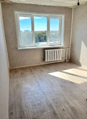 Selling one-room apartment (guest room) with its own bathroom