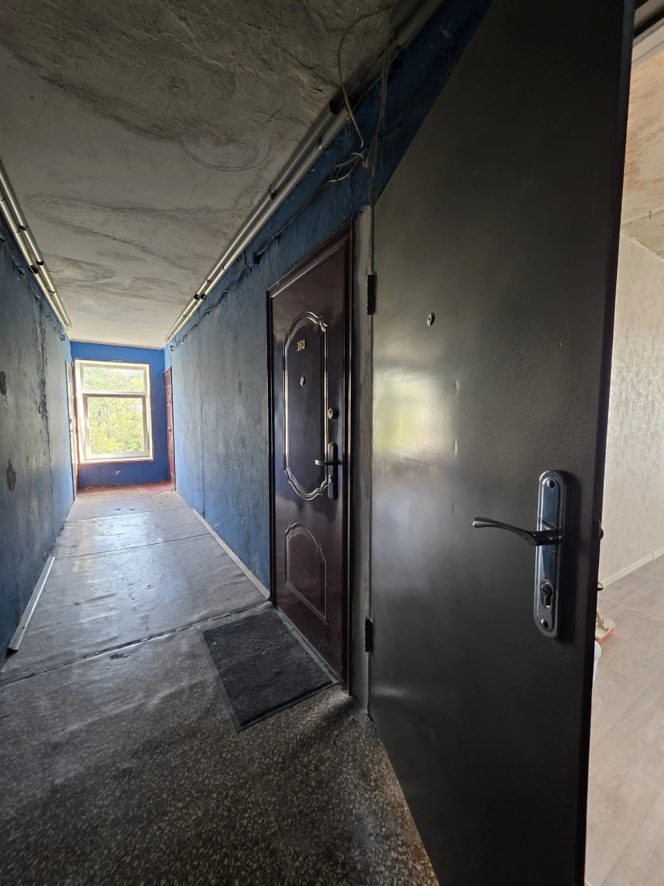 Selling one-room apartment (guest room) with its own bathroom