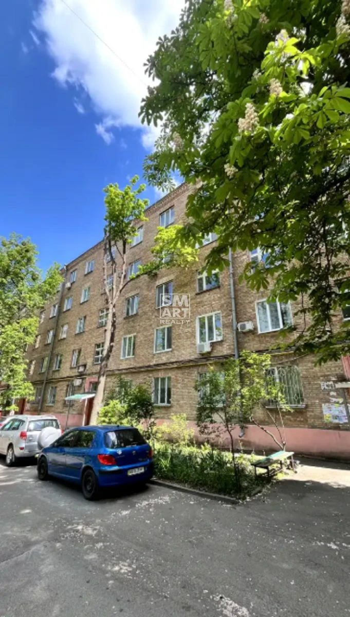 Продам 3-к квартиру 75м2. вул. Вернадського Академіка бул. (