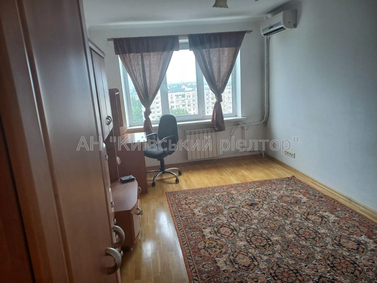 Без %. Продаж затишної 1к квартири, Райдужна 19