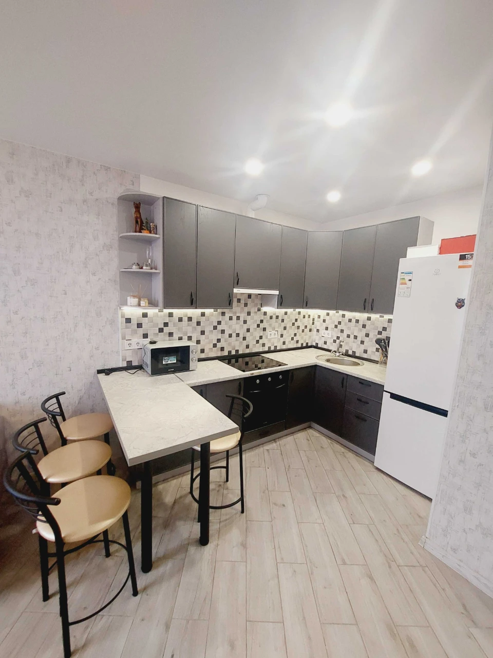 Продам СУПЕР 1 комн.квартиру по пр-ту Любомира Гузара 11, ЖК