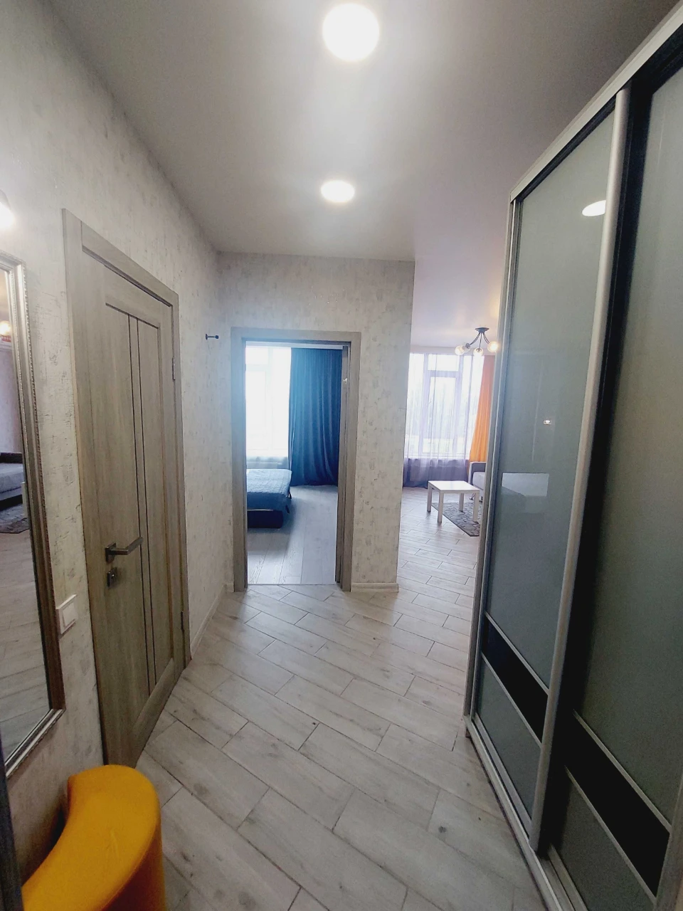 Продам СУПЕР 1 комн.квартиру по пр-ту Любомира Гузара 11, ЖК