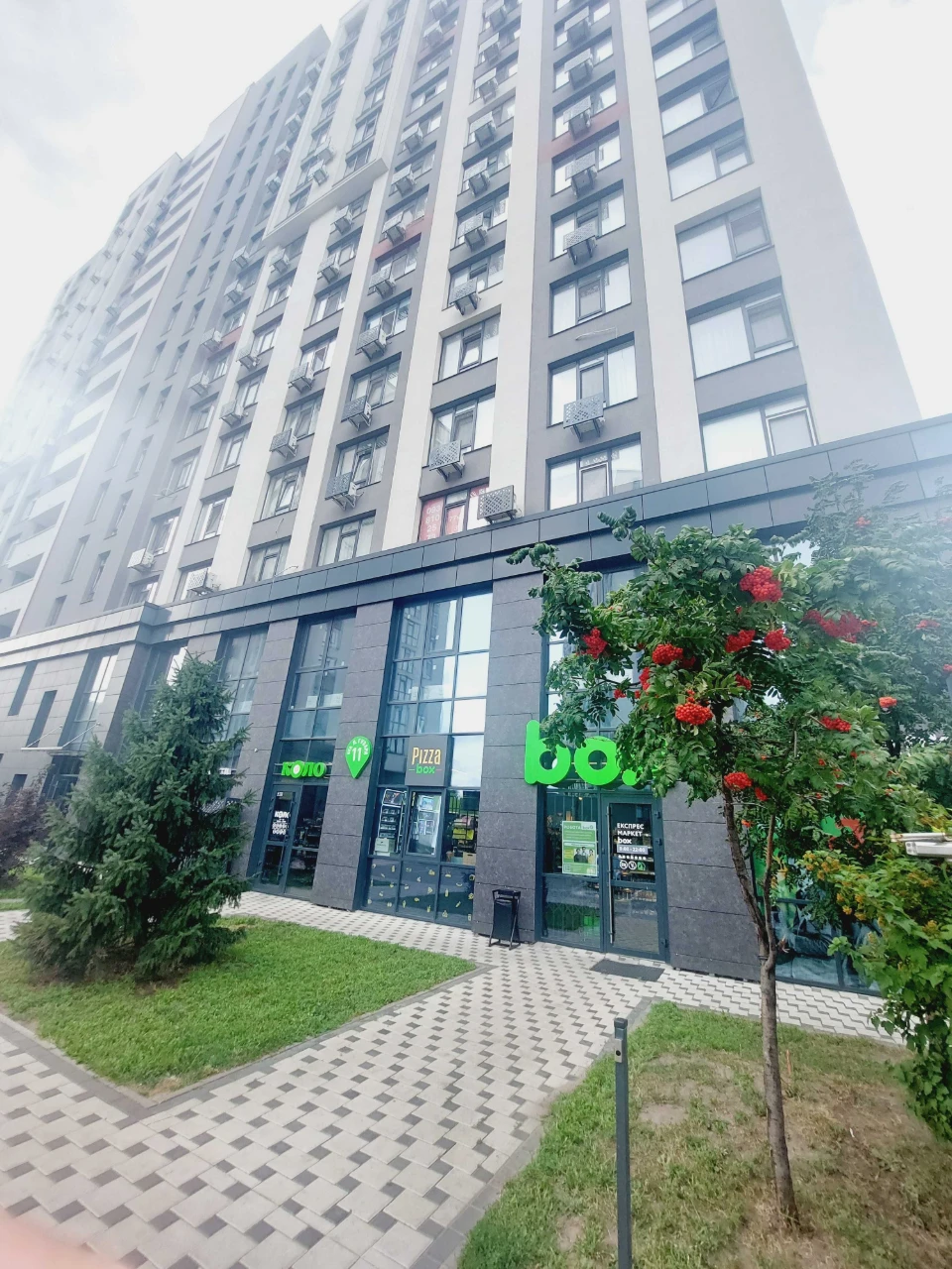 Продам СУПЕР 1 комн.квартиру по пр-ту Любомира Гузара 11, ЖК
