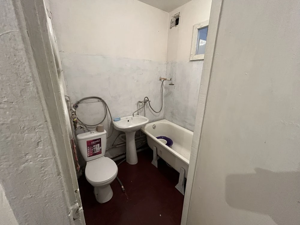 For Sale: 1-bedroom apartment on Pacyeva Street