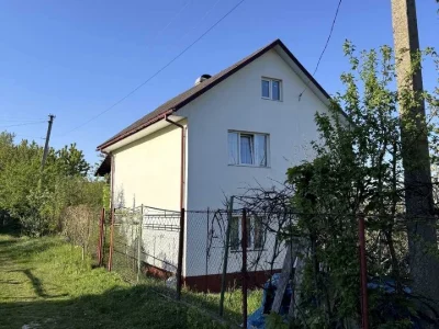 House. Chernivtsi, Kramatorska Street