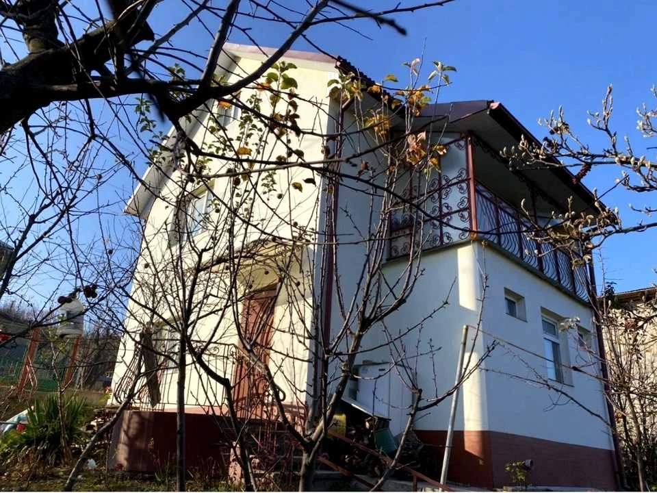 House. Chernivtsi, Kramatorska Street
