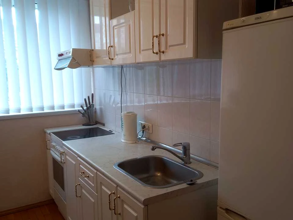 Apartment. Vladimir Iasyuk Street, Kyiv