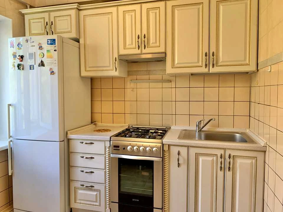 Квартира. Киев, Большая Васильковская улица