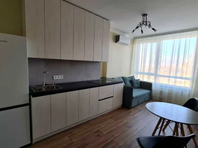 Apartment. Prychnalna Street, Kyiv