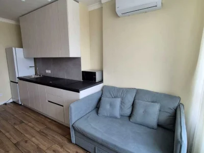 Apartment. Prychnalna Street, Kyiv