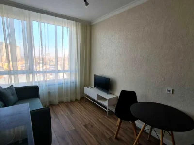 Apartment. Prychnalna Street, Kyiv