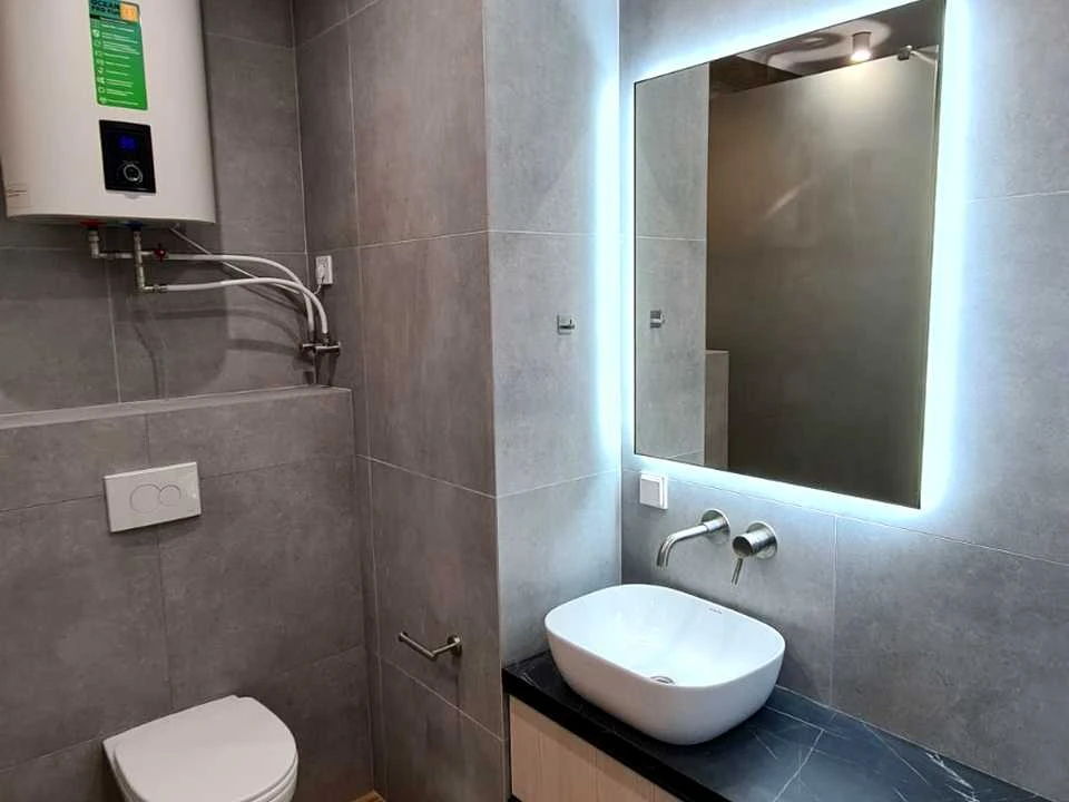 Apartment. Prychnalna Street, Kyiv