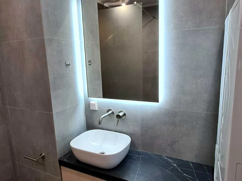 Apartment. Prychnalna Street, Kyiv