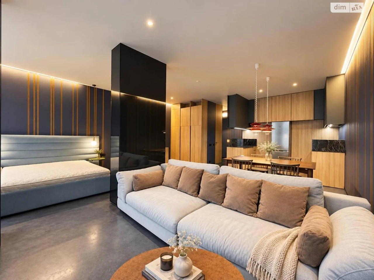 Long-Term Rental Apartment Solomyansky