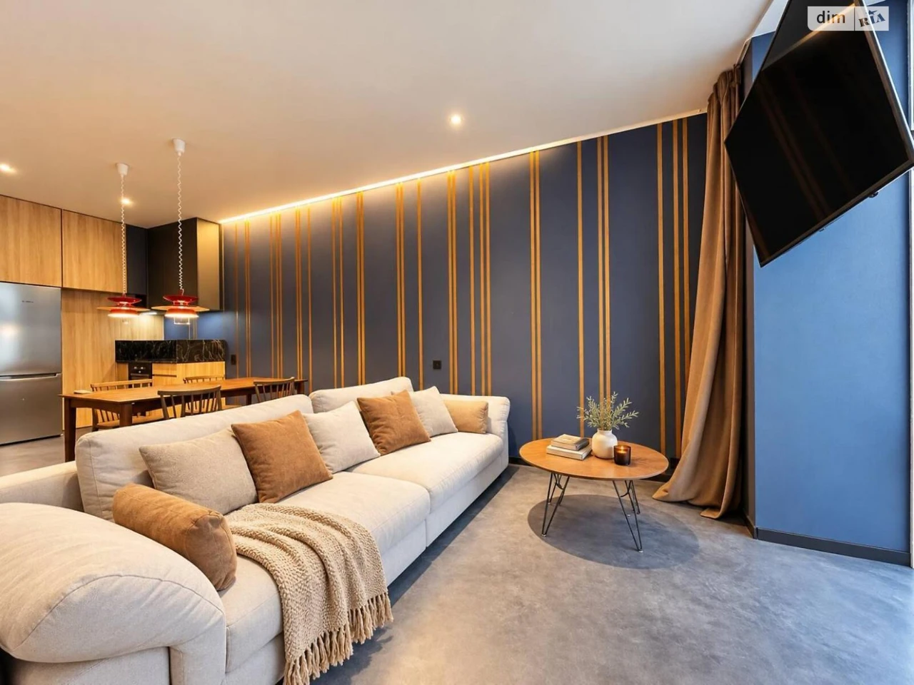Long-Term Rental Apartment Solomyansky