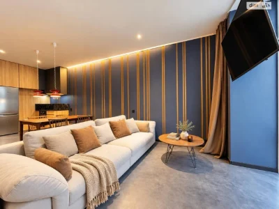 Long-Term Rental Apartment Solomyansky