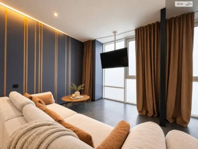 Long-Term Rental Apartment Solomyansky