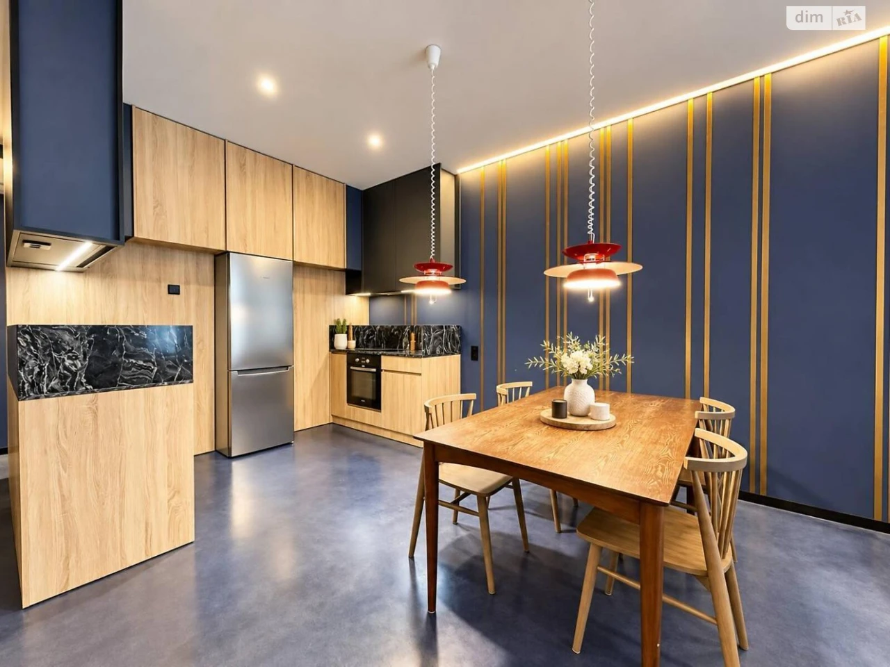 Long-Term Rental Apartment Solomyansky