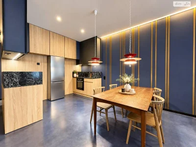 Long-Term Rental Apartment Solomyansky